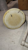1960's Rival Grind-O-Mat Meat Grinder 10-172 White Vac-O-Matic Base Box & Manual