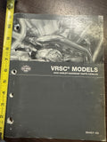 2005 Harley VRSC Models Parts Catalog