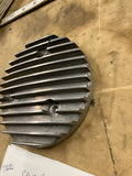 Honda cb350 F cb 400 (4 cylinder) Alternator finned cover Vtg acc Dynamo Engine