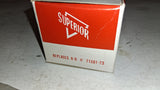Vintage Superior Ignition Switch Harley FX FL Big Twin 1973-Up Replaces 71501-73