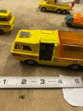 Matchbox Super Kings K7 Yellow Car Transporter 1/43 Diecast Vintage 1972 Toy Tru