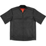 2820-6766 ICON  Short Track™ Jacket - Short-Sleeve - Black - 3XL
