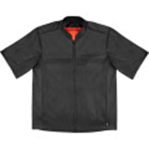 2820-6766 ICON  Short Track™ Jacket - Short-Sleeve - Black - 3XL