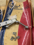 OEM Harley Chrome Wire Trim mold Panhead Shovelhead FLH Glide Vtg NOS Acc Cover
