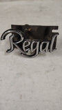 Vintage 1978-1983 Buick Regal Front Grille Script Emblem Badge OEM 1260880