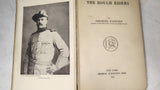 Vintage Theodore Roosevelt Scribner Leather Book Set 1920s 6 Vols Hunting Brazil