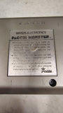 Vintage 1981 Bandai FL Packri Monster Handheld Electronic Arcade Game Pac-Man