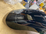 Vivid Black Silver Pin Front Fender OEM Harley 2026 St? Touring FLH Glide Low ri