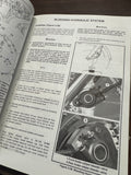 99 Harley Official Factory Service Manual XLH Sportster