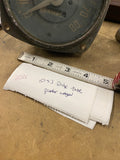Vintage Dodge Power Wagon Speedometer 1951-1954 Pickup Panel Truck Used Guage