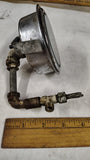 Vintage Marsh Instrument Co. Compound Gauge 30 VAC - 600 PSI Recalibrator