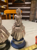 Vtg official Avon Mrs Albee President's Club District Sales Achievement Awards