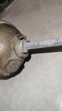 Vintage Pyrene Brass 1 Quart Automobile Hand Pump Fire Extinguisher