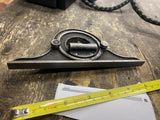 Vintage Starrett Protractor Head 420 PR-1224 7" Round Measuring Tools Machinist