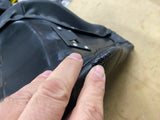 Step Seat Harley 2008^ FLH Street Road glide Ultra Touring Bagger Diamond Stitch