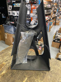 Speed By Design Venom Chin Spoiler Harley Touring FLH Bagger 97-16 Twin Cam Evo