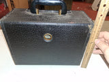Vtg Zenith G503 Tube Radio Universal Portable Chassis 5G41 Manual Untested Nice