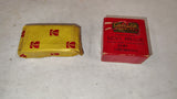 1950's Compco 39mm Slip On Lens Shade Hood & Wrapped Vintage Kodak Accessory Lot