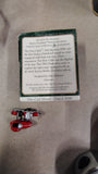 Harley Davidson Vintage Collectibles Lot Hallmark Ornaments Truck Bank Padlock