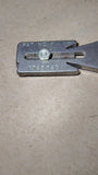 Vintage Apex Keen Edge Multi-Tool Knife Sharpener Glass Cutter Box Pat 1749442