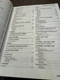 2014 Harley Trike Model Service Manual Supplement