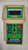 1978 Coleco Electronic Quarterback & Sears Electronic Touchdown 2 Games Working