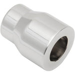 Heel Spacer Eliminator Harley Bagger FLH gLIDE Paul Yaffee PYO Shift Lever