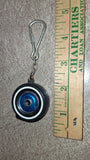 Vintage Champion Tire Tape Measure Keychain 3FT Novelty Tool NICE
