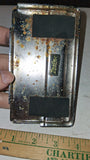 NOS Chrome Battery Top Cover Harley Davidson FX Shovelhead CCI 26087