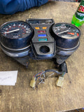 Goldwing gl1100 Instrument Gauge Cluster Speedometer Tachometer Indicators Fuel