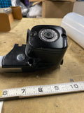 OEM Harley Black Front Brake Master Cylinder Dual Disc Touring Dyna 96-06 11/16