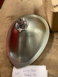 Indian Chief Gilroy Headlight Bulb Lens Teardrop Harley Doss New NOS