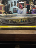 Vintage Schlitz Malt Liquor metal serving tray
