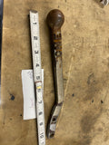Vtg Jockey Shifter Harley Panhead Shovelhead Custom Chopper Bobber Old Skool