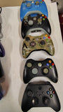 Mixed Video Game Controller Lot - Xbox 360, Original Xbox, GameCube, PS4, PS3