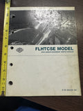 2004 Harley FLHTCSE Model Parts Catalog