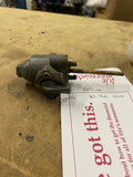 1976 Kawasaki KZ400 Gas Fuel tank Petcock Fuel Valve OEM
