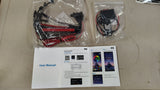 10pc Motorcycle LED Underglow Light Kit App Control RGB Accent Strips Multi-Fit