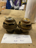 50's Brass Thermostat Mack Truck Auto Hudson Vtg Standard Thomson Studebaker lot
