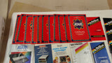 Vintage Atari 2600 Manuals Catalogs Comics Lot Activision Data Age 1980s