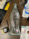 1930'S COCA-COLA 20" DISPLAY ADVERTISING BOTTLE Imperial VINTAGE SODA SIGN COLLE