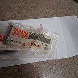 Old Stock Genuine Yamaha OEM Footrest Clevis Pin (Part # 90243-08029)