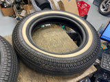 Vintage Goodyear Super Eagle Tires Harley Panhead Glide Knucklehead 5x16 Taekoff