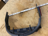 69086-07A 07-11 HARLEY VRSC VRSCDX  LICENSE PLATE TURN SIGNAL BRACKET MOUNT REAR