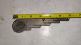 Vintage Harley Davidson Speed Ball Wing Saddlebag Trim Medallion 1950s 1960s