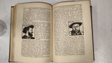 1922 The Outline of History H.G. Wells Vol 3 4th Ed Review of Reviews