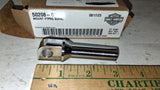 Harley Davidson OEM Chrome Footpeg Support Mount 50208-04 Left or Right Side