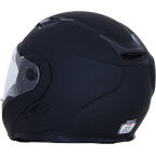 AFX FX-111 Solid Helmet FX-111 Helmet - Matte Black