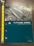 2008 HarleyFLHTCUSE3 Model Parts Catalog