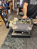 3 Speed Reverse Panhead Knucklehead UL Transmission Gearbox OEM Harley Rebuilt